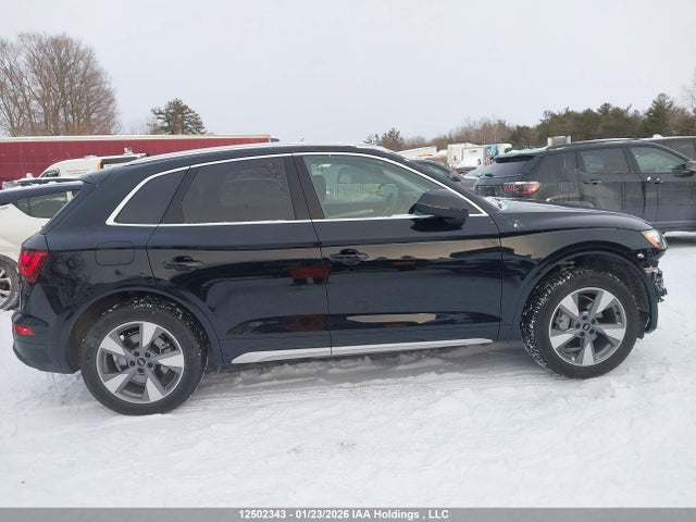 WA1AAAFY9R2075716 Audi Q5 45 Komfort
