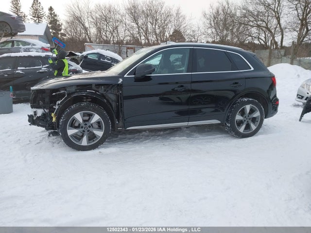 WA1AAAFY9R2075716 Audi Q5 45 Komfort
