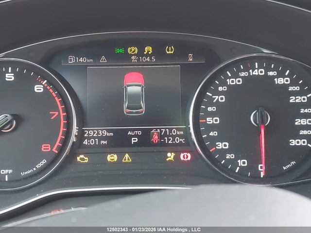 WA1AAAFY9R2075716 Audi Q5 45 Komfort