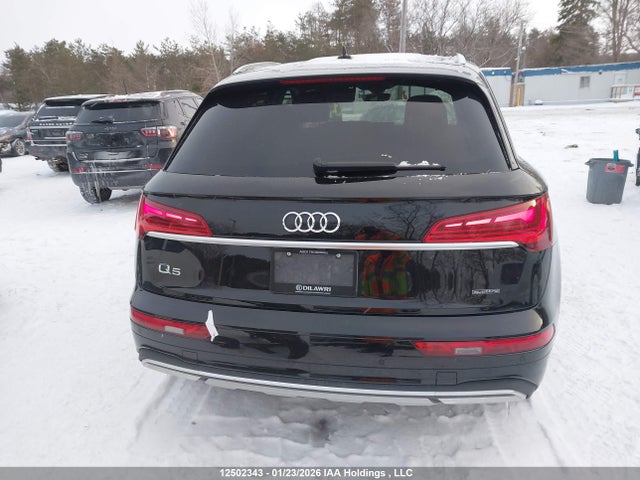 WA1AAAFY9R2075716 Audi Q5 45 Komfort