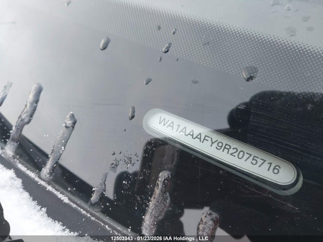 WA1AAAFY9R2075716 Audi Q5 45 Komfort