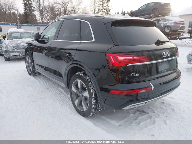 WA1AAAFY9R2075716 Audi Q5 45 Komfort
