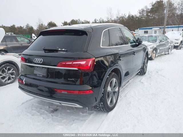 WA1AAAFY9R2075716 Audi Q5 45 Komfort