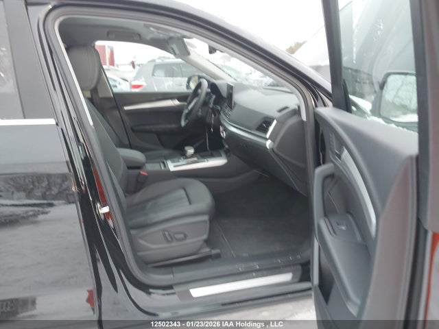 WA1AAAFY9R2075716 Audi Q5 45 Komfort
