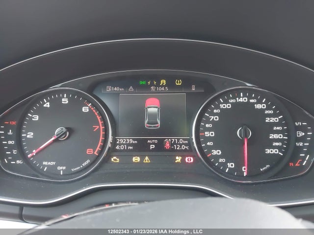 WA1AAAFY9R2075716 Audi Q5 45 Komfort