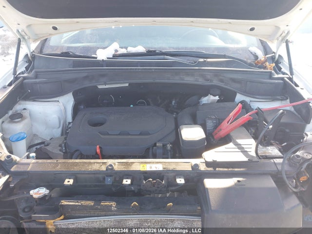 5NMZUDLB6JH054419 Hyundai Santa Fe Sport 2.4 Premium