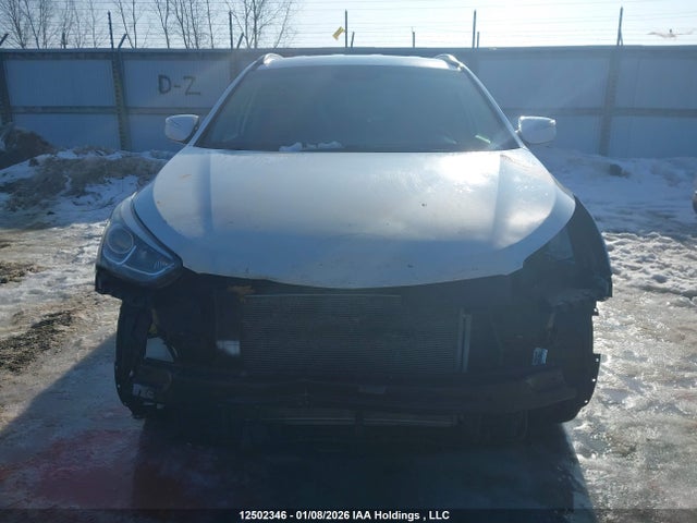 5NMZUDLB6JH054419 Hyundai Santa Fe Sport 2.4 Premium