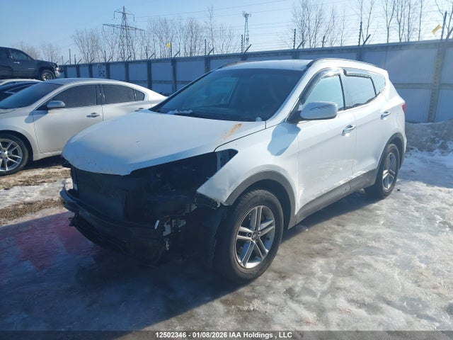 5NMZUDLB6JH054419 Hyundai Santa Fe Sport 2.4 Premium