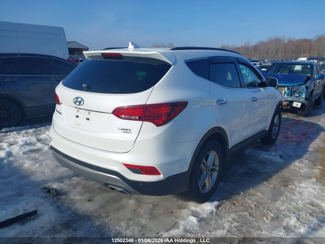 5NMZUDLB6JH054419 Hyundai Santa Fe Sport 2.4 Premium