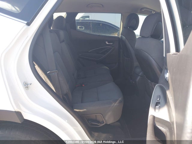 5NMZUDLB6JH054419 Hyundai Santa Fe Sport 2.4 Premium