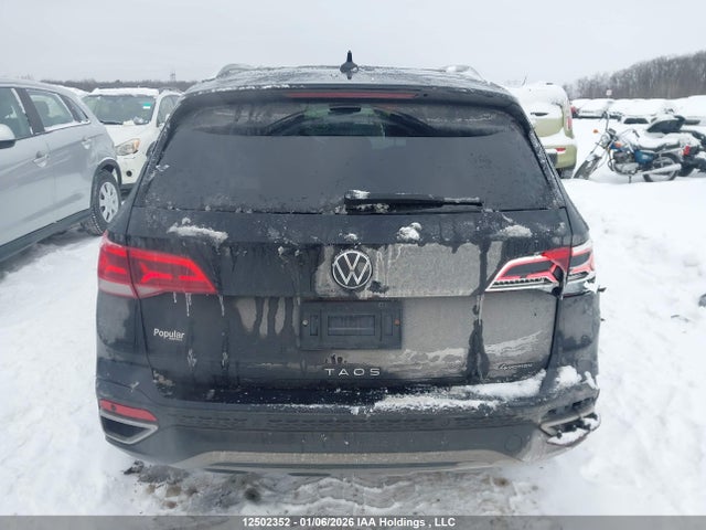 3VV3X7B23NM032415 Volkswagen Taos