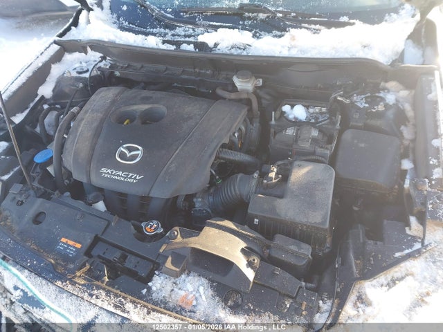 JM1DKFD76L1473227 Mazda Cx-3 Grand Touring