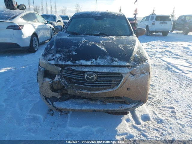 JM1DKFD76L1473227 Mazda Cx-3 Grand Touring