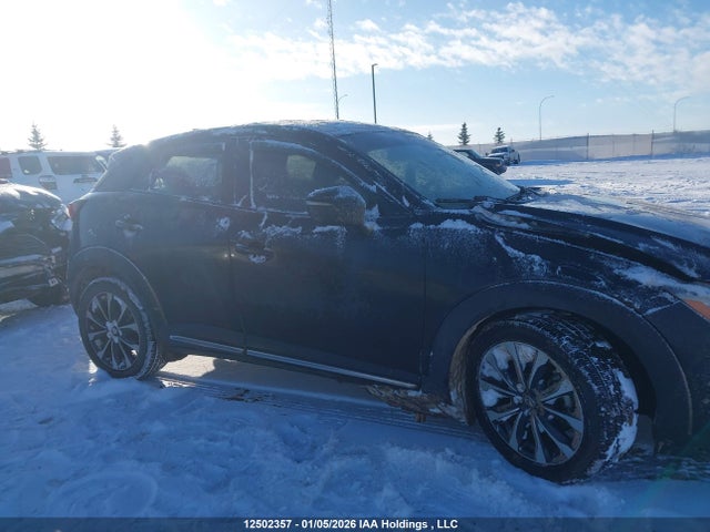 JM1DKFD76L1473227 Mazda Cx-3 Grand Touring
