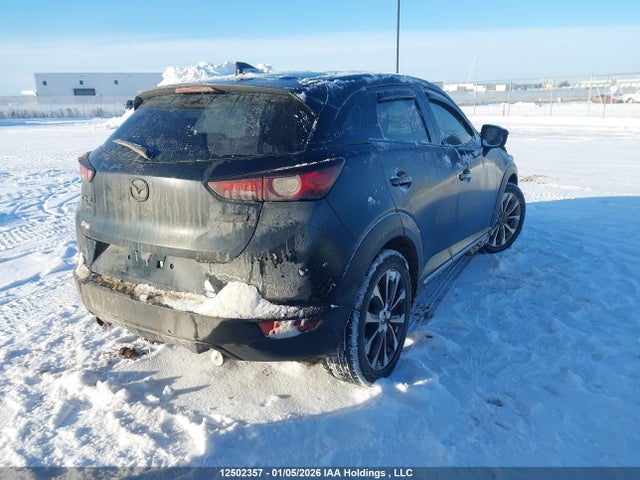JM1DKFD76L1473227 Mazda Cx-3 Grand Touring