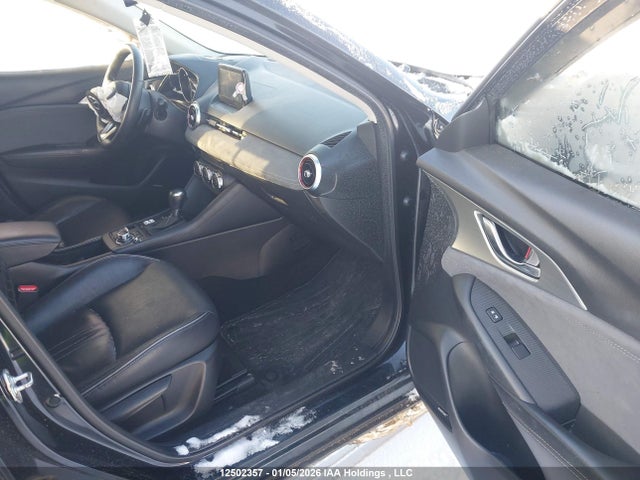 JM1DKFD76L1473227 Mazda Cx-3 Grand Touring