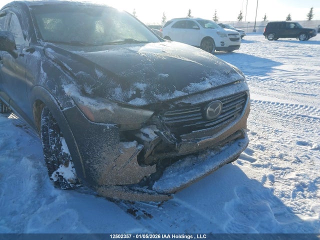 JM1DKFD76L1473227 Mazda Cx-3 Grand Touring