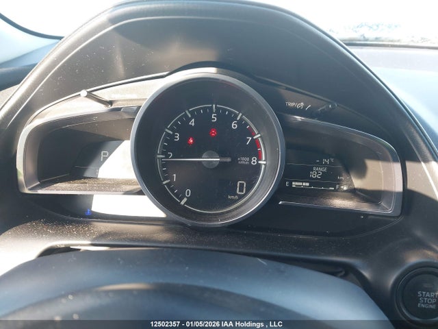 JM1DKFD76L1473227 Mazda Cx-3 Grand Touring