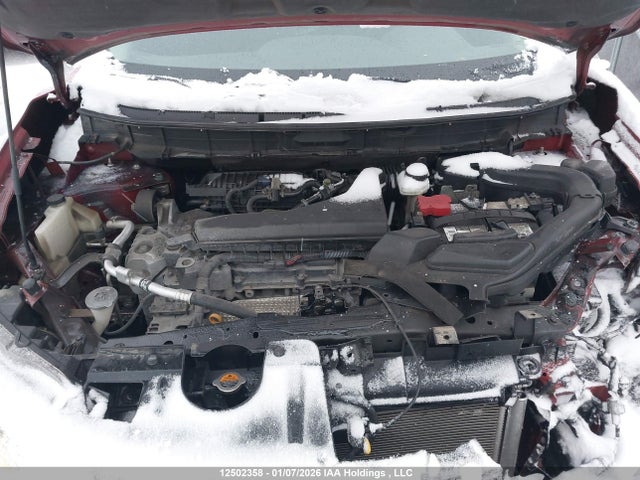 5N1AT2MT5HC749894 Nissan Rogue S/sl