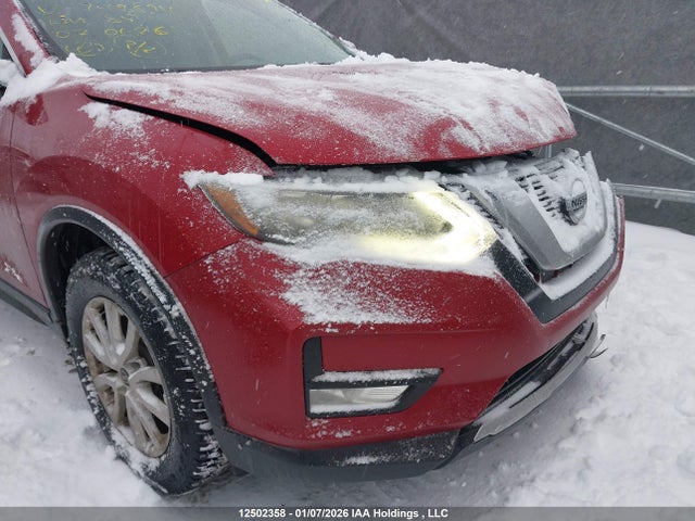 5N1AT2MT5HC749894 Nissan Rogue S/sl