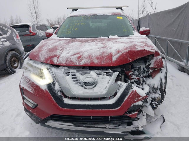 5N1AT2MT5HC749894 Nissan Rogue S/sl