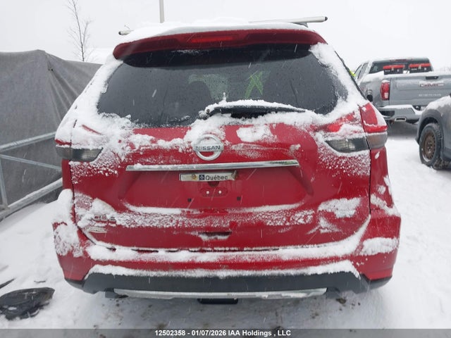 5N1AT2MT5HC749894 Nissan Rogue S/sl