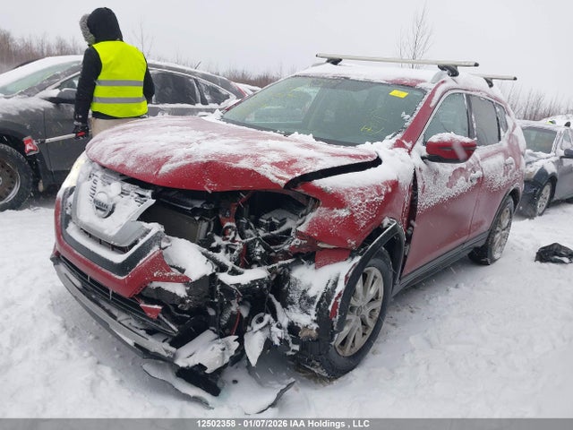 5N1AT2MT5HC749894 Nissan Rogue S/sl