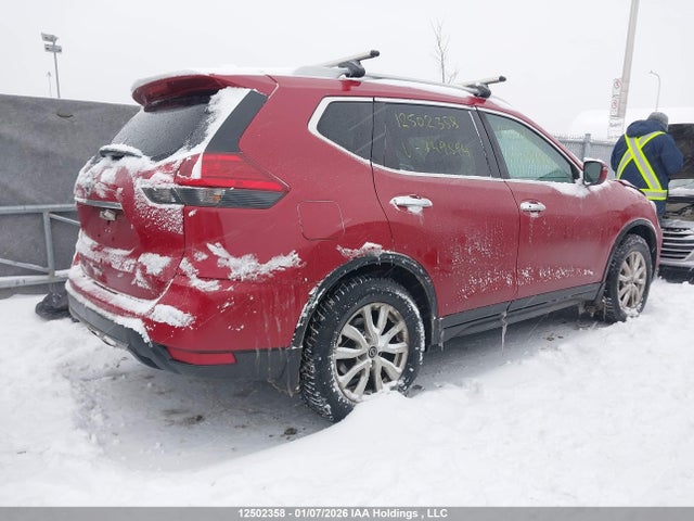 5N1AT2MT5HC749894 Nissan Rogue S/sl