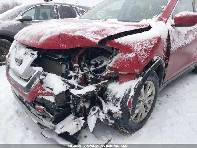 5N1AT2MT5HC749894 Nissan Rogue S/sl