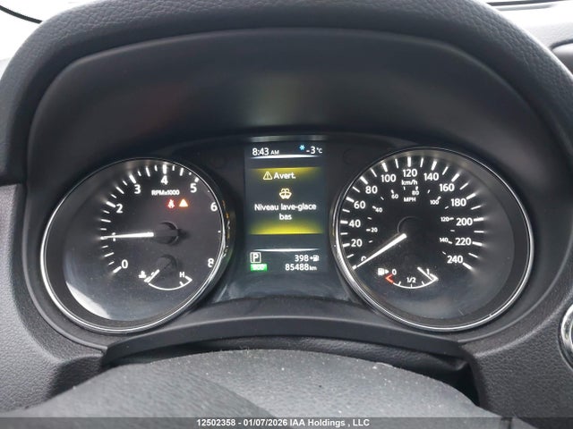 5N1AT2MT5HC749894 Nissan Rogue S/sl
