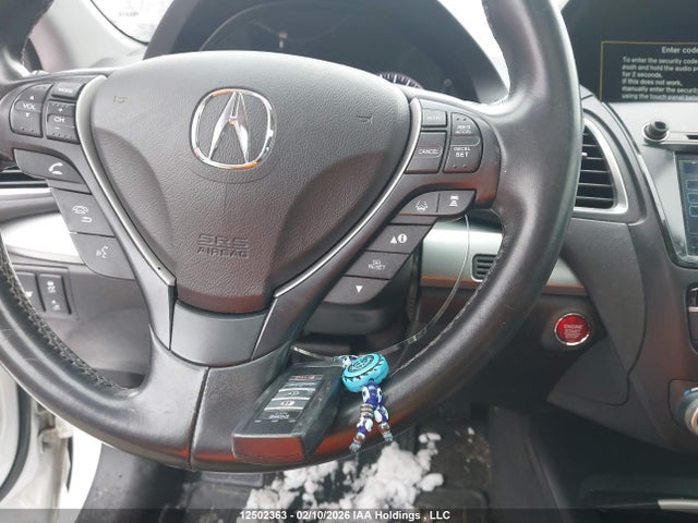 5J8TB4H53JL801148 Acura RDX
