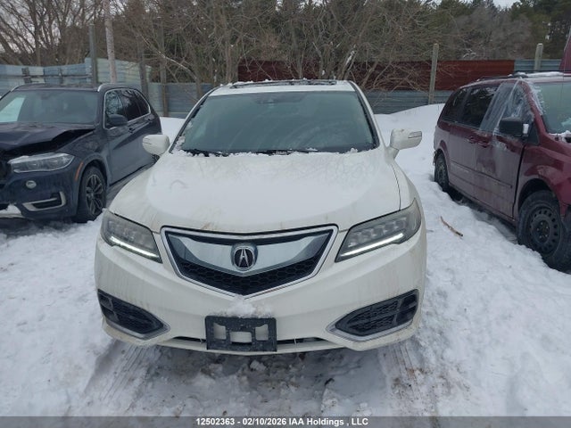 5J8TB4H53JL801148 Acura RDX