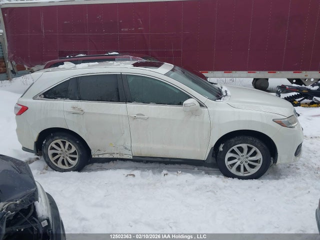 5J8TB4H53JL801148 Acura RDX