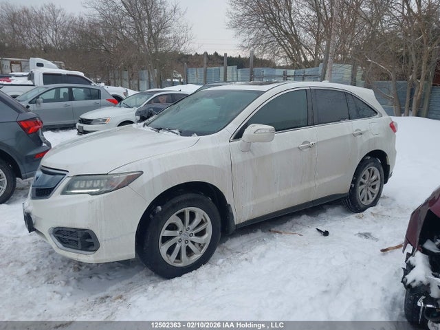5J8TB4H53JL801148 Acura RDX