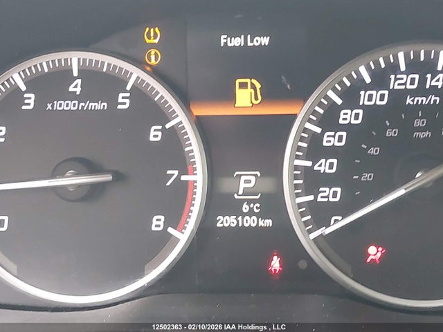 5J8TB4H53JL801148 Acura RDX