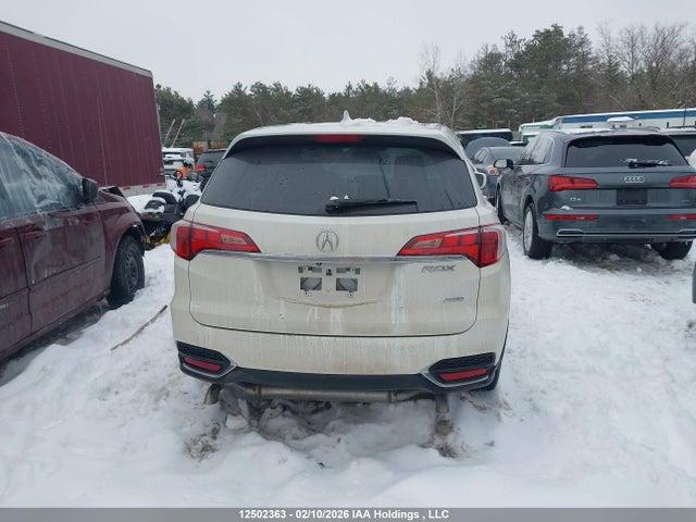 5J8TB4H53JL801148 Acura RDX