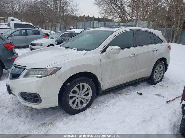 5J8TB4H53JL801148 Acura RDX