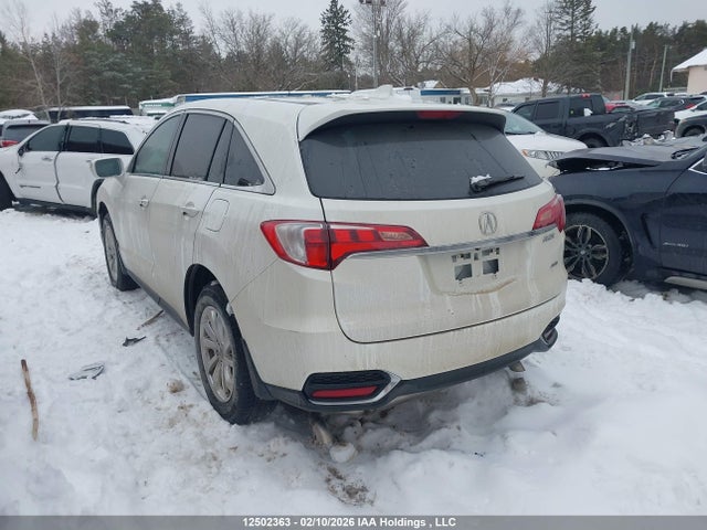 5J8TB4H53JL801148 Acura RDX