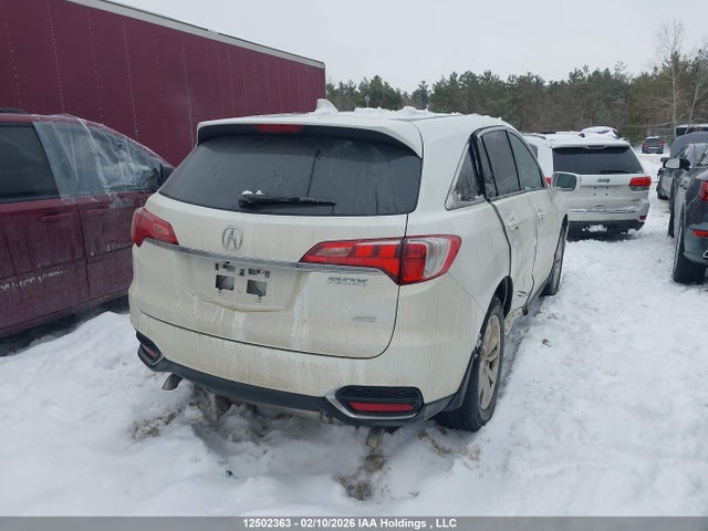 5J8TB4H53JL801148 Acura RDX