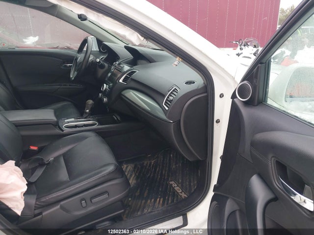 5J8TB4H53JL801148 Acura RDX