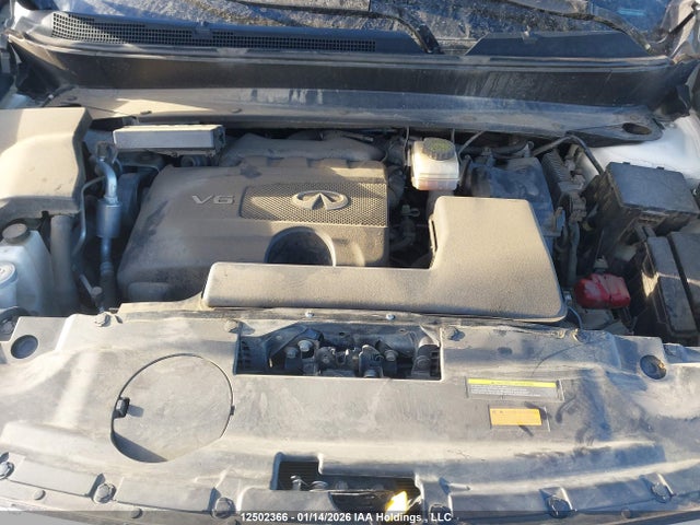 5N1DL0MM6KC505530 Infiniti QX60 PURE