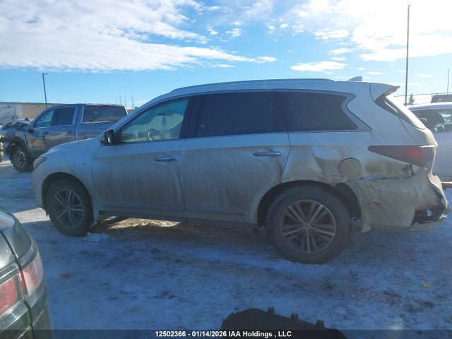 5N1DL0MM6KC505530 Infiniti QX60 PURE