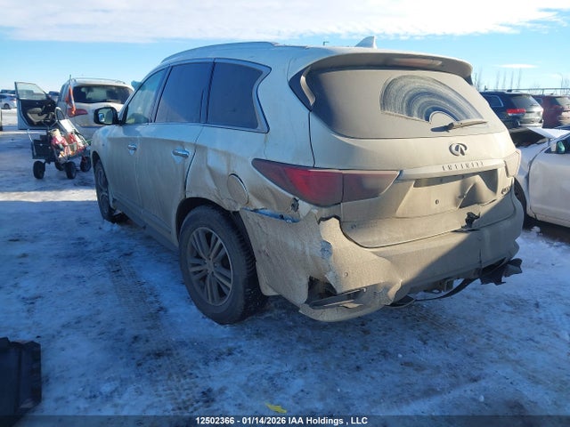 5N1DL0MM6KC505530 Infiniti QX60 PURE
