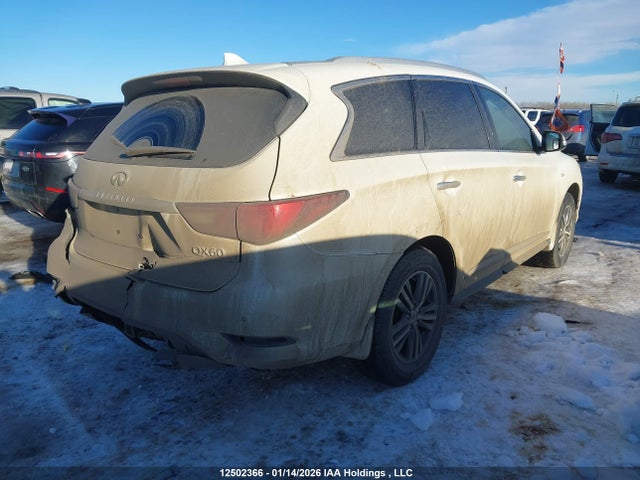 5N1DL0MM6KC505530 Infiniti QX60 PURE