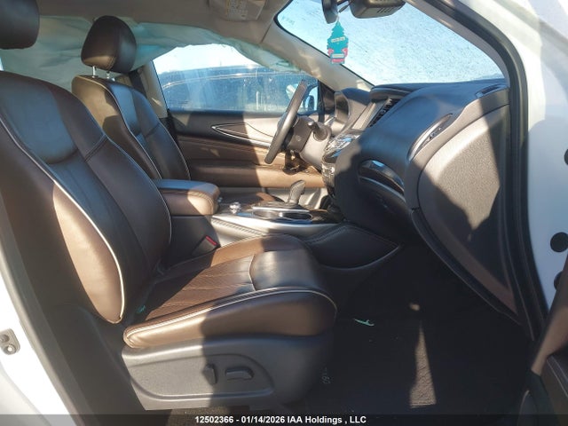 5N1DL0MM6KC505530 Infiniti QX60 PURE