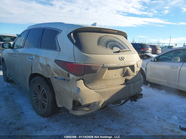 5N1DL0MM6KC505530 Infiniti QX60 PURE
