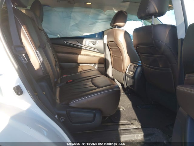 5N1DL0MM6KC505530 Infiniti QX60 PURE