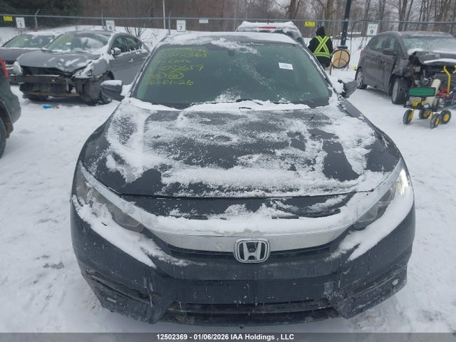 Honda Civic 2017 2HGFC2F55HH032659 Image 12