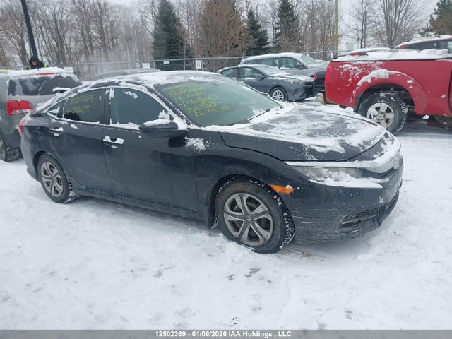Honda Civic 2017 2HGFC2F55HH032659 Image 13