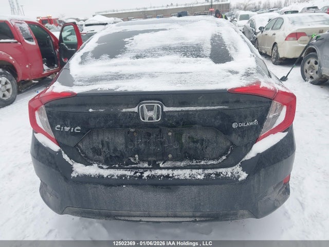 Honda Civic 2017 2HGFC2F55HH032659 Image 16